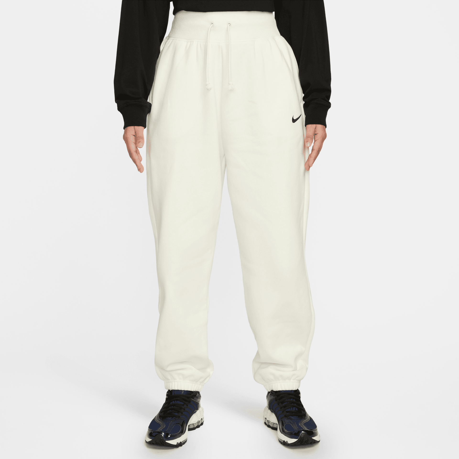 Women's Nike Sportswear Phoenix Fleece High-Waisted Oversized