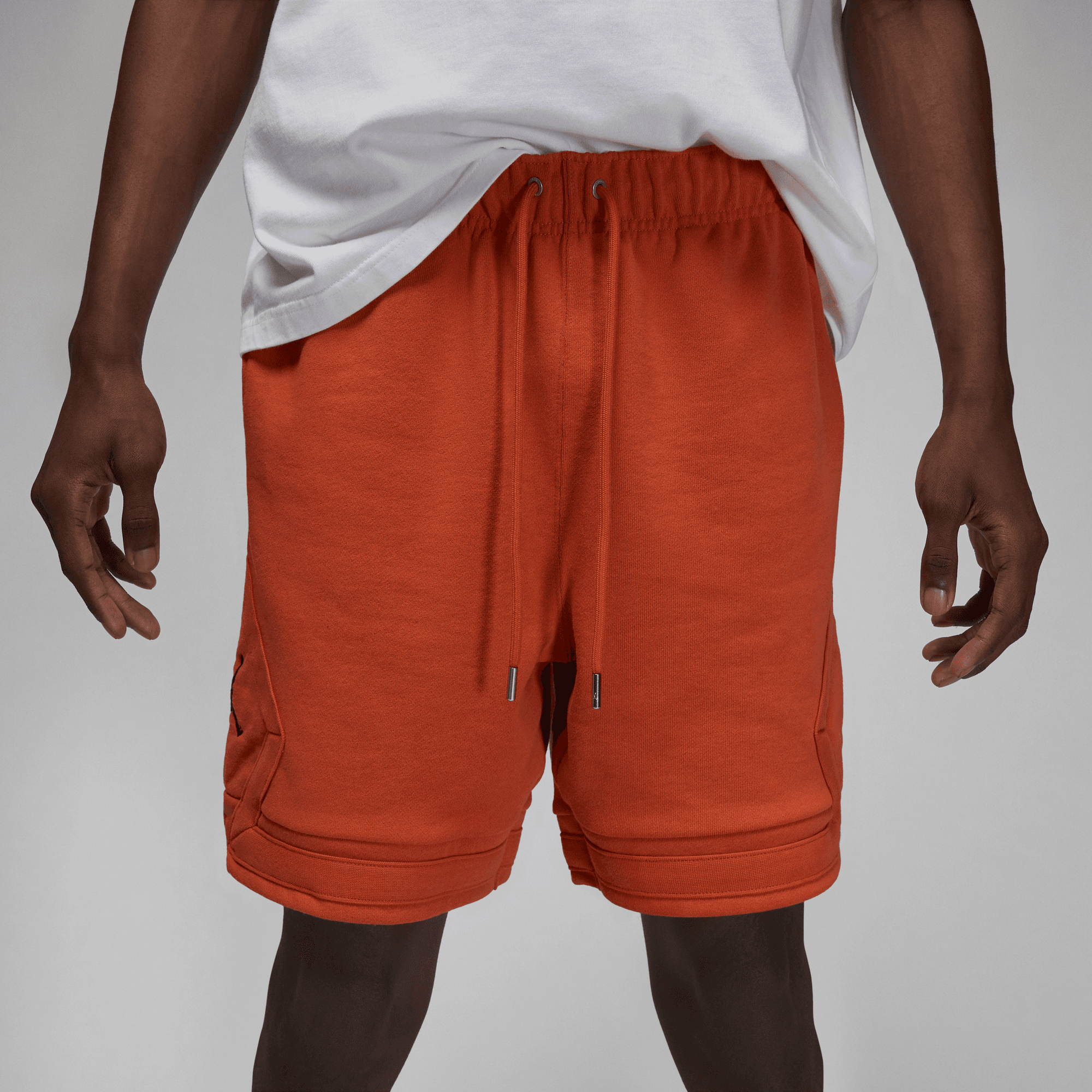 Jordan flight 2025 fleece shorts