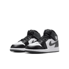 Big Kids' Air Jordan 1 Mid "Iron Grey"