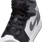 Big Kids' Air Jordan 1 Mid "Iron Grey"