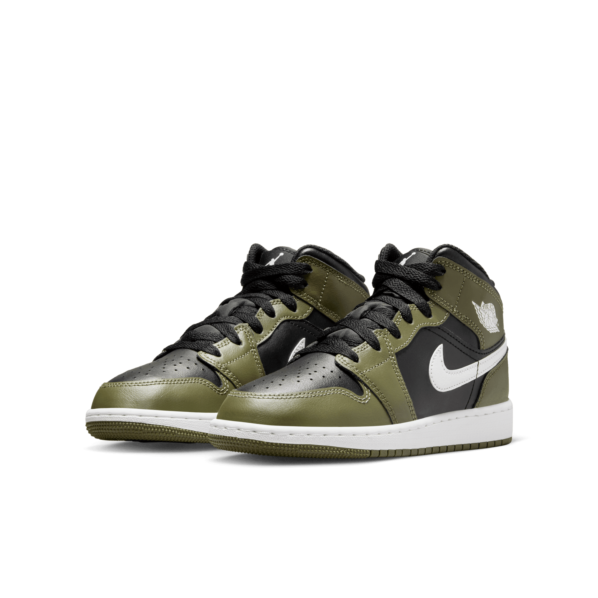 Big Kids' Air Jordan Mid – The Closet