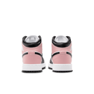 Big Kids' Air Jordan 1 Mid "Rust Pink"