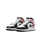 Big Kids' Air Jordan 1 Mid "Rust Pink"