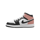 Big Kids' Air Jordan 1 Mid "Rust Pink"