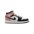 Big Kids' Air Jordan 1 Mid "Rust Pink"