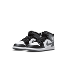 Little Kids' Jordan 1 Mid "Iron Grey"