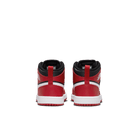 Little Kids' Jordan 1 Mid "Gym Red Black White"