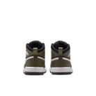 Baby/Toddler Jordan 1 Mid "Medium Olive"