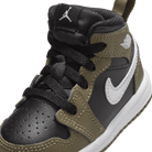 Baby/Toddler Jordan 1 Mid "Medium Olive"