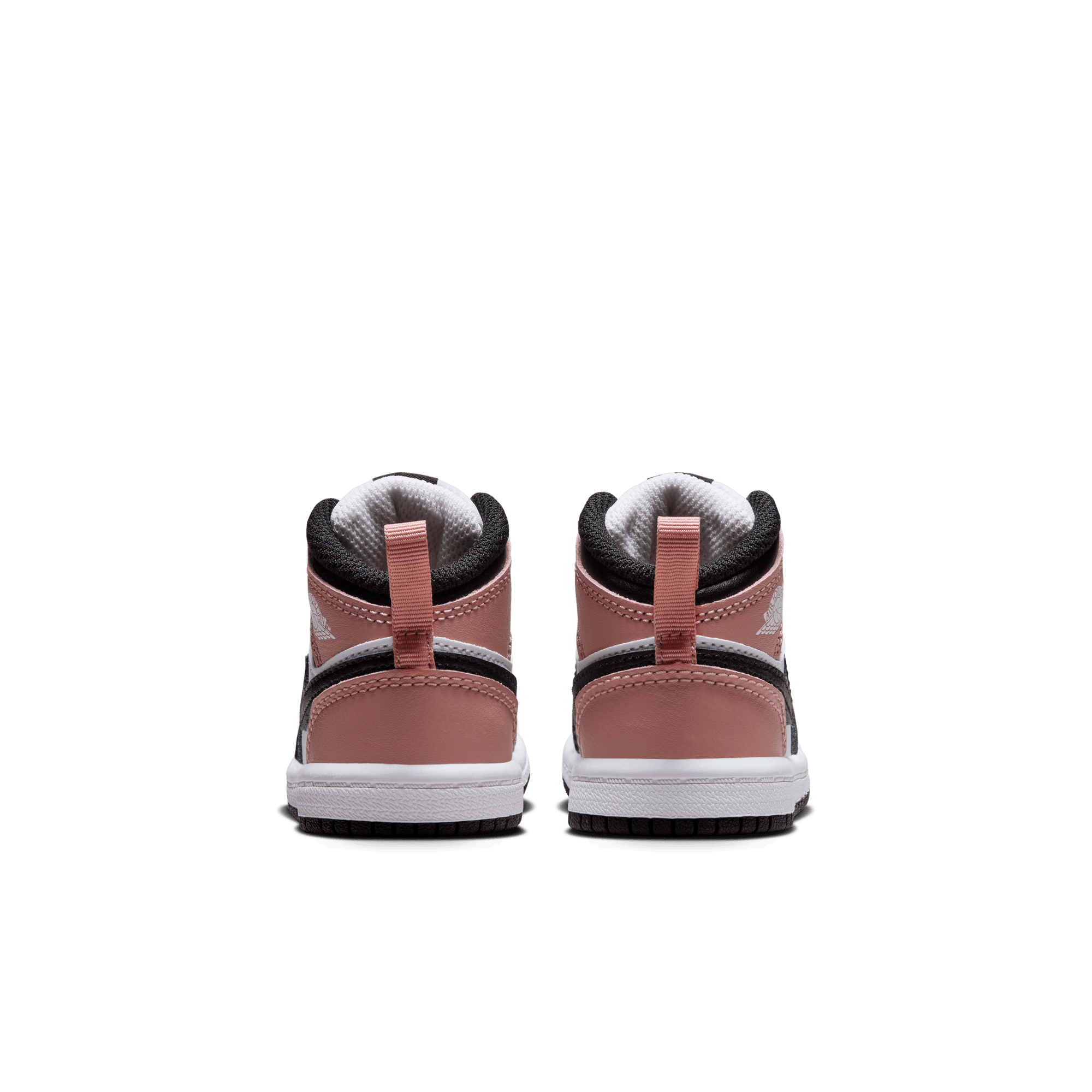 Baby/Toddler Jordan 1 Mid "Rust Pink"
