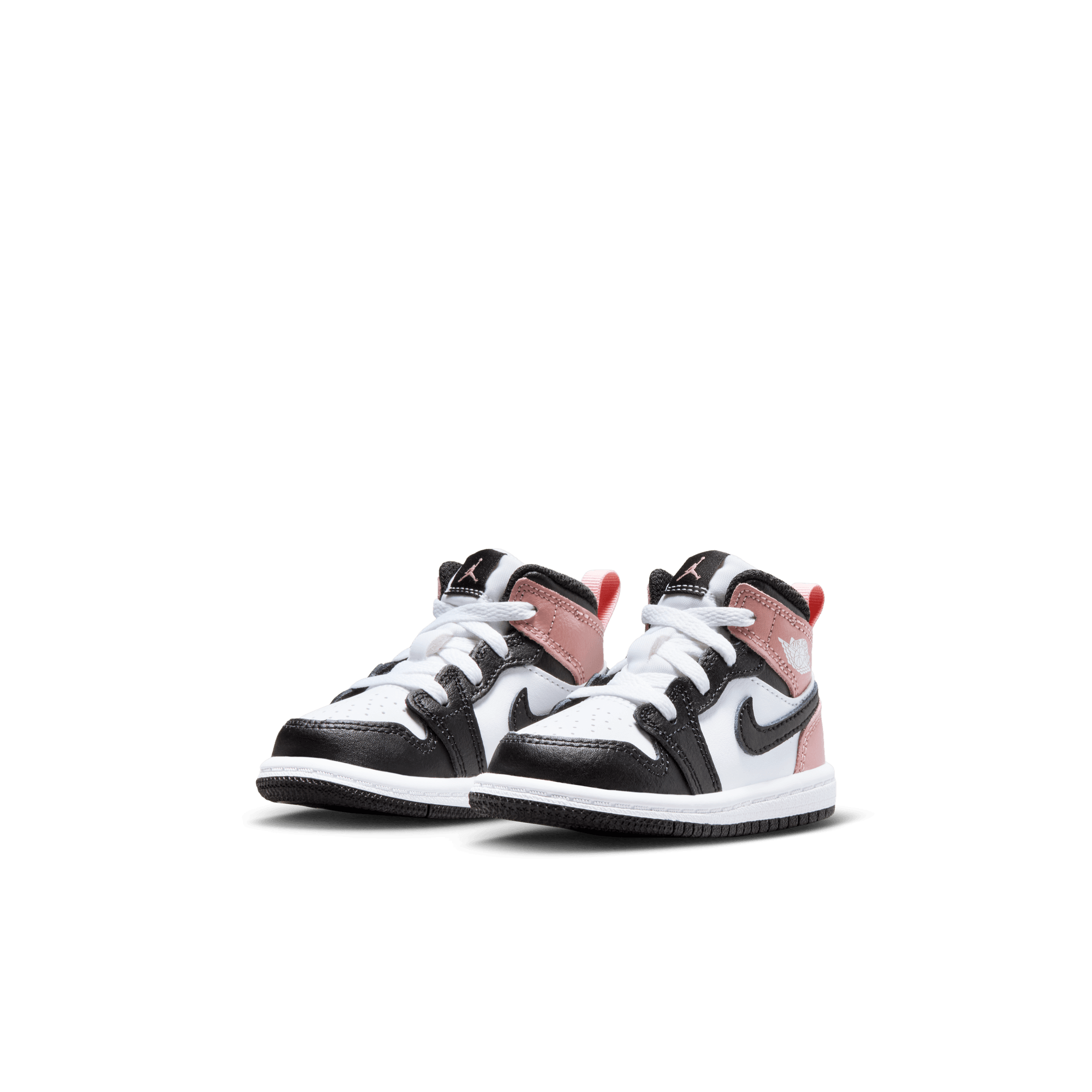Baby/Toddler Jordan 1 Mid "Rust Pink"