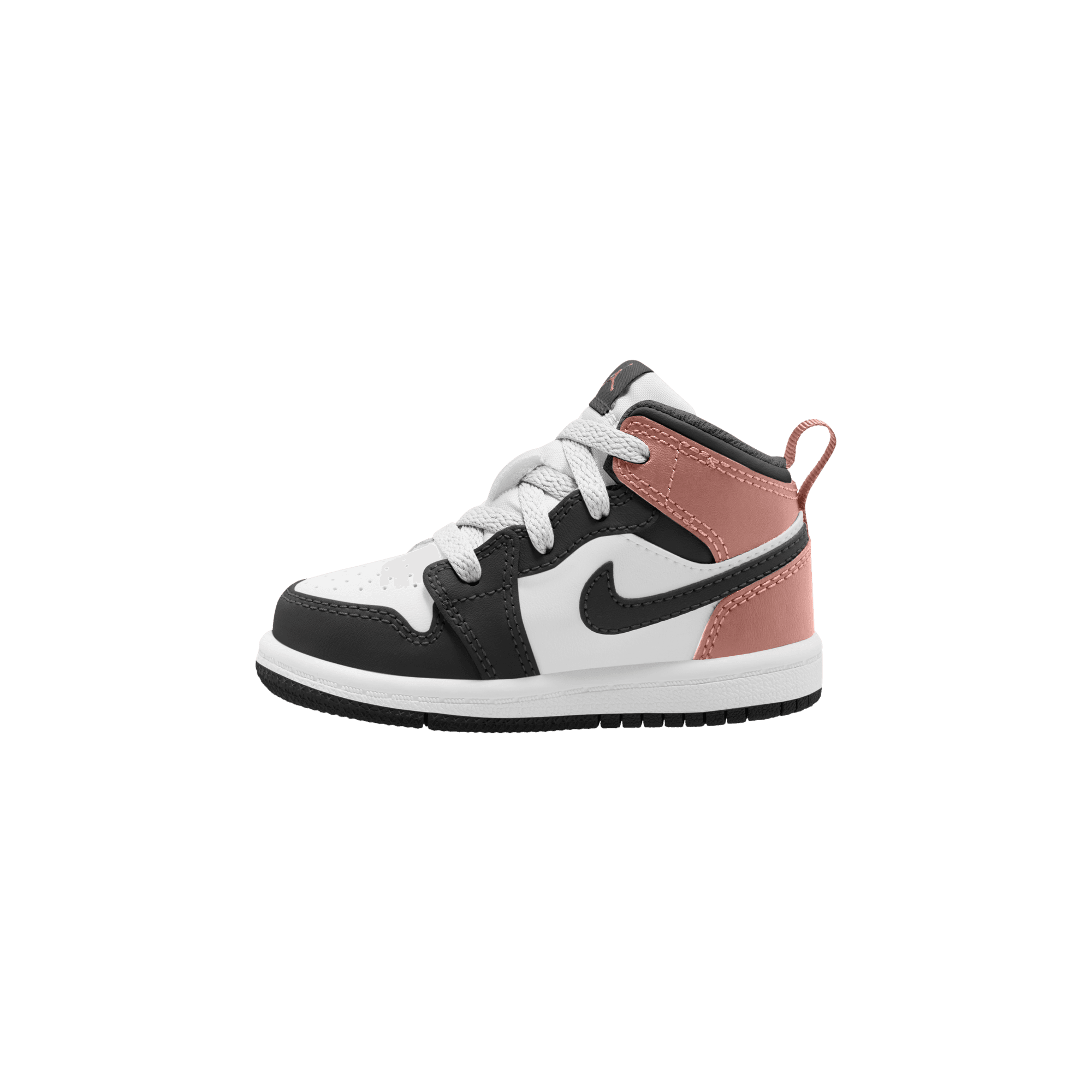 Baby/Toddler Jordan 1 Mid "Rust Pink"