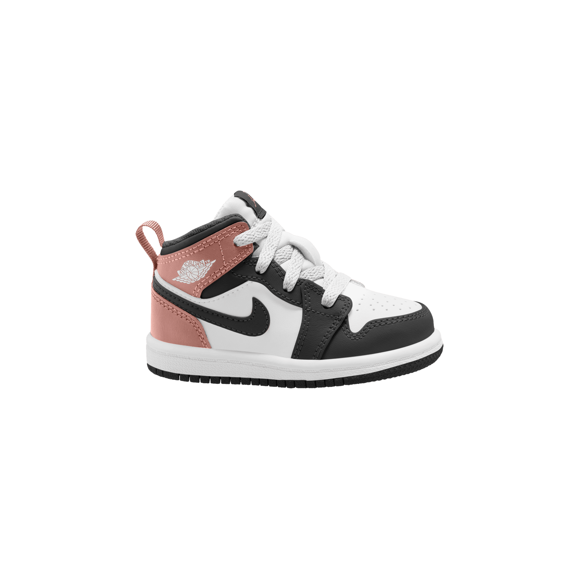 Baby/Toddler Jordan 1 Mid "Rust Pink"