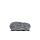 Baby/Toddler Jordan 1 Mid "Wolf Grey Midnight Navy"