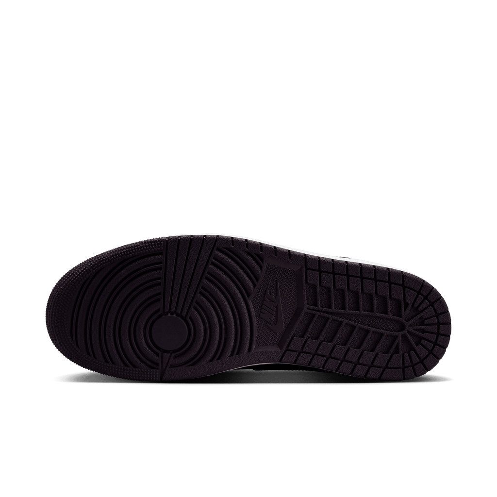 Men's Air Jordan 1 Mid "Bred Twist"
