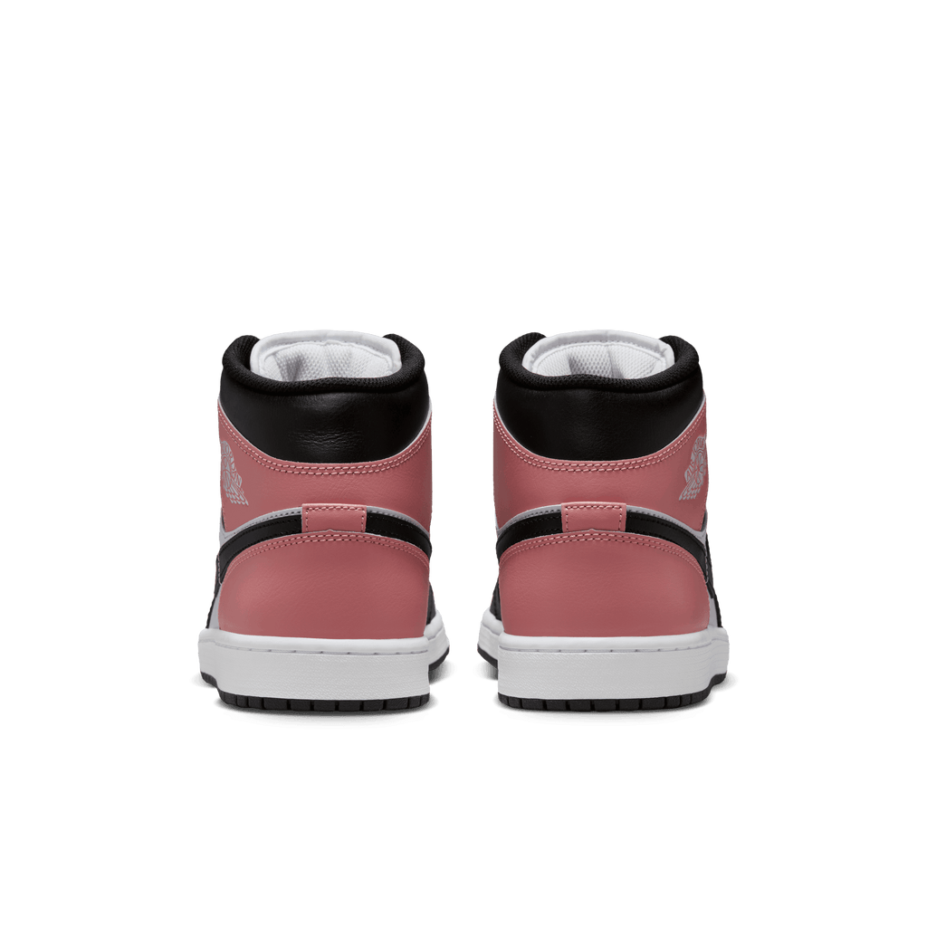 Men's Air Jordan 1 Mid "Rust Pink"