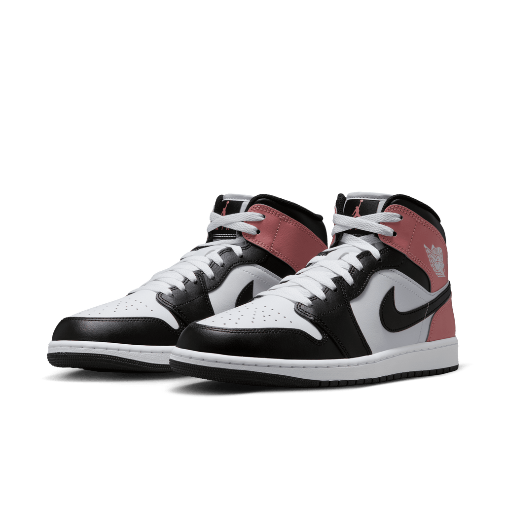 Men's Air Jordan 1 Mid "Rust Pink"