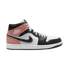 Men's Air Jordan 1 Mid "Rust Pink"