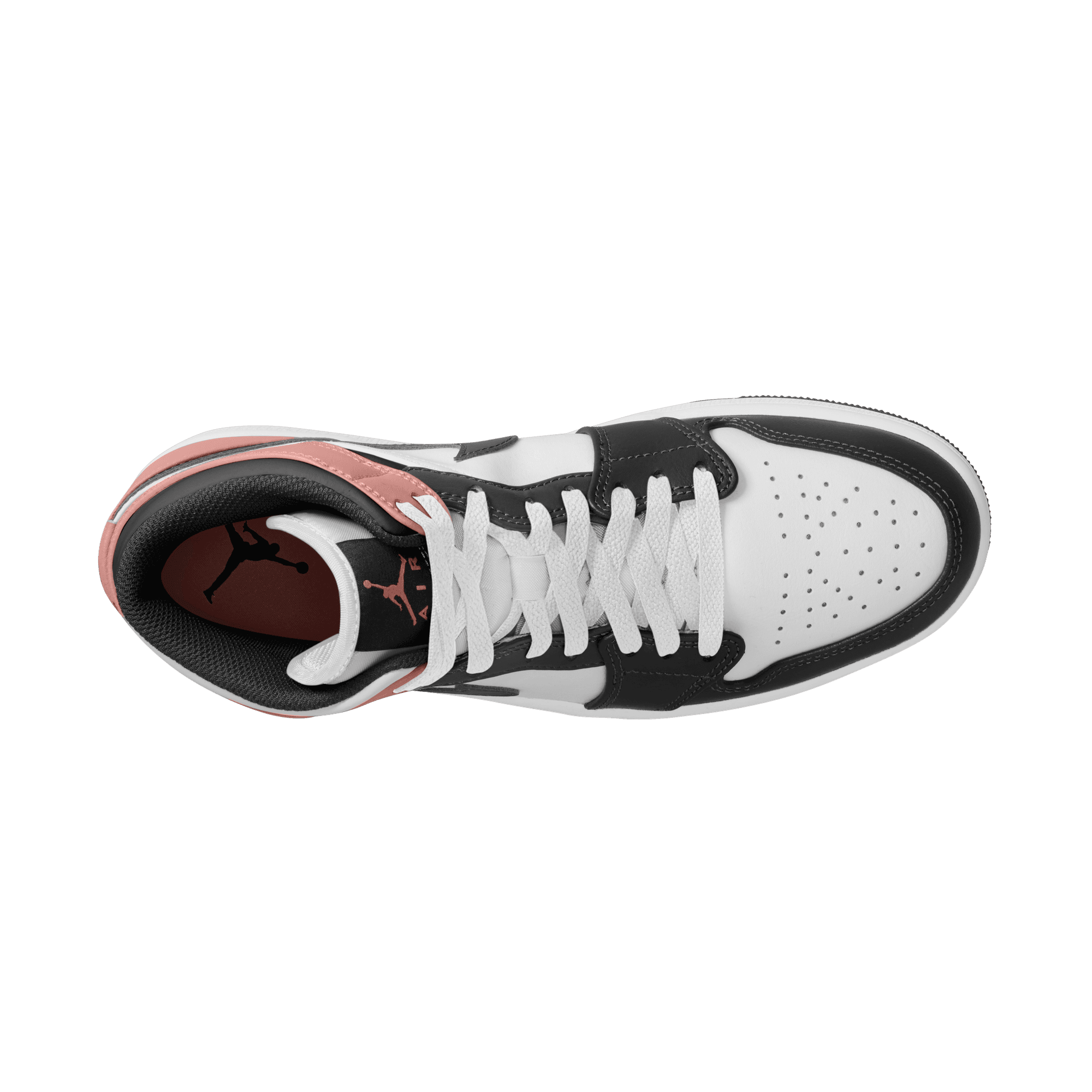 Men's Air Jordan 1 Mid "Rust Pink"