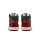 Men's Air Jordan 1 Mid "Redstone Midnight Green"