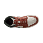 Men's Air Jordan 1 Mid "Redstone Midnight Green"