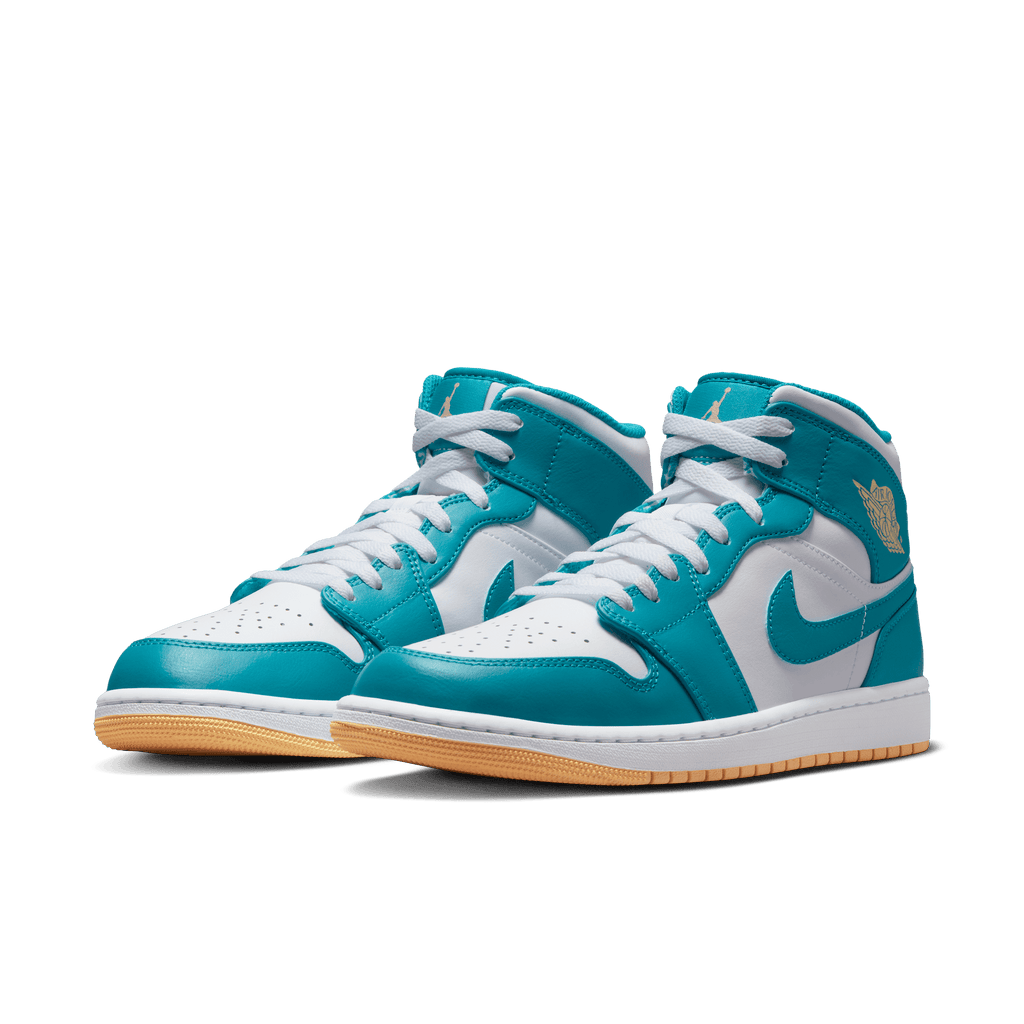 Men's Air Jordan 1 Mid "Aquatone"