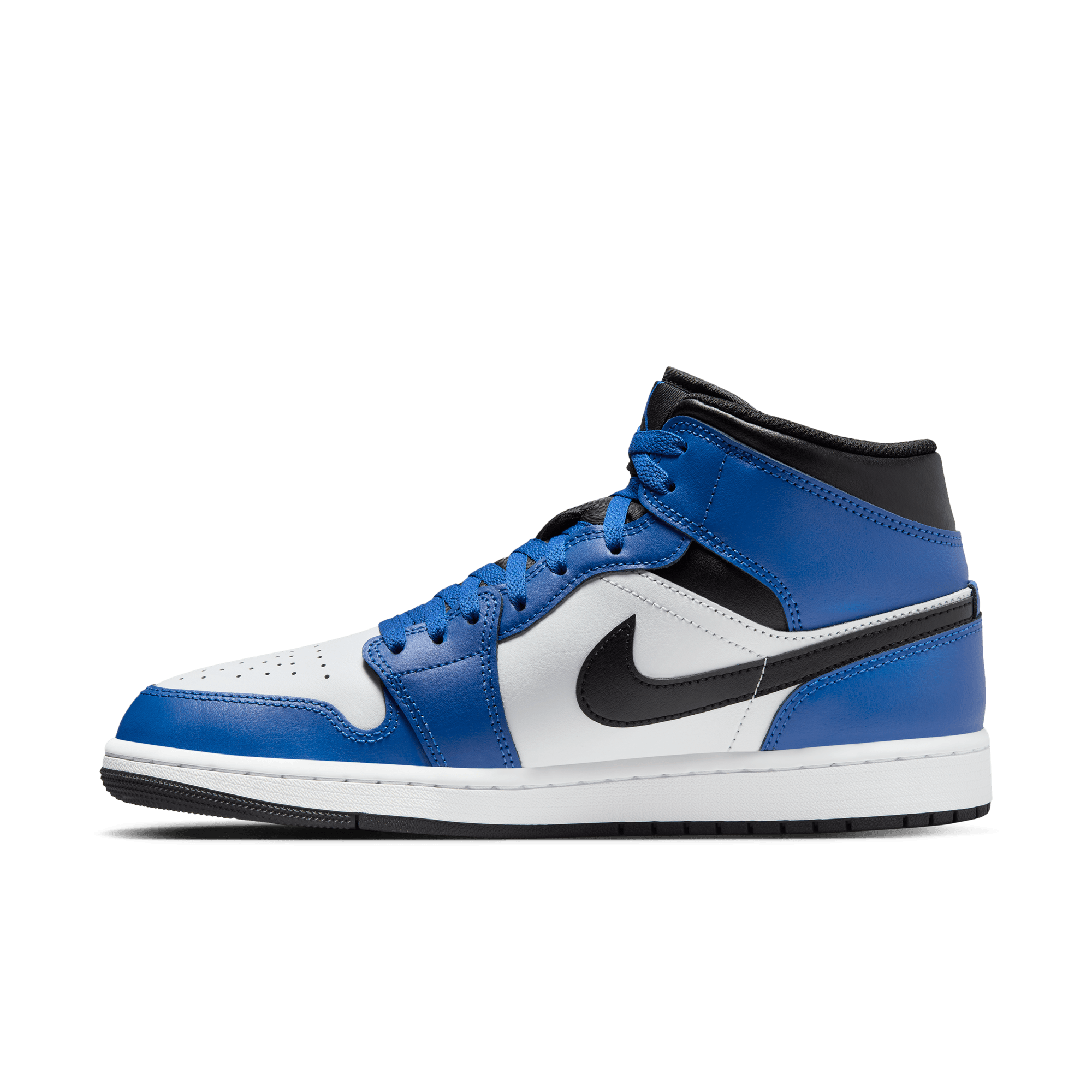 Men s Air Jordan 1 Mid Game Royal The Closet Inc