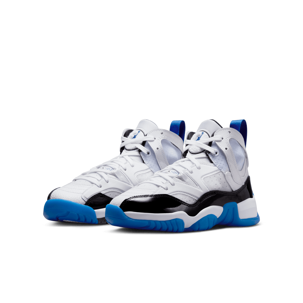 Big Kids' Jumpman Two Trey "Concord Royal"