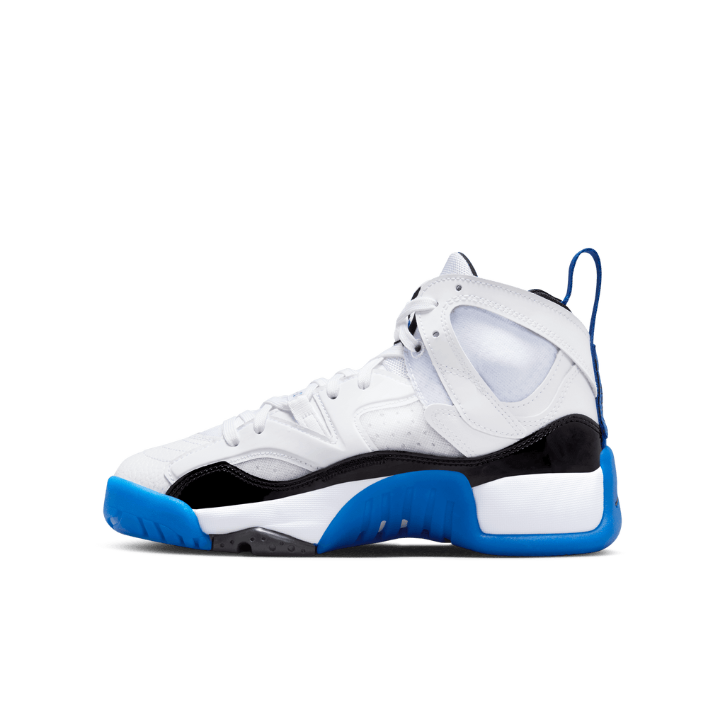 Big Kids' Jumpman Two Trey "Concord Royal"