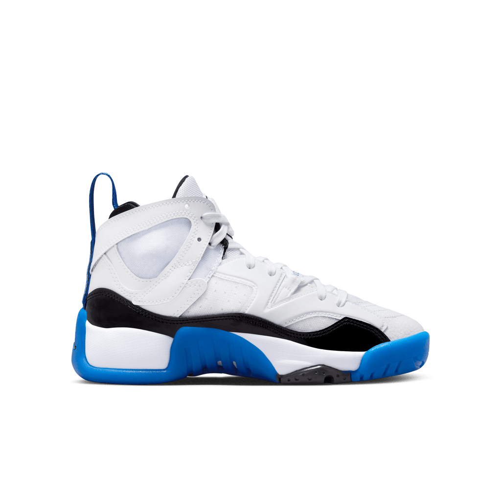 Big Kids' Jumpman Two Trey "Concord Royal"