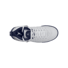 Big Kids' Jordan Jumpman Pro "White Midnight Navy"