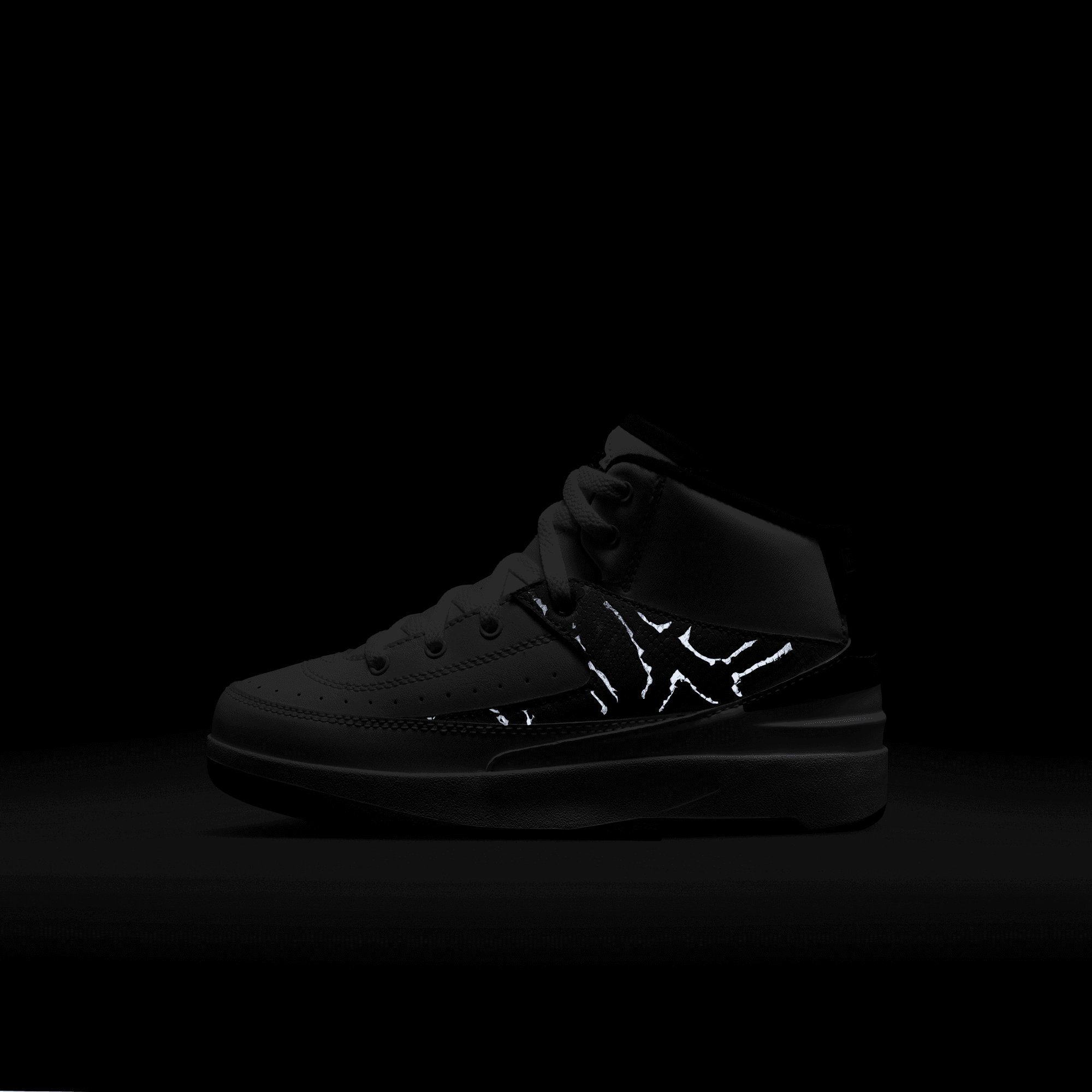 Little Kids' Jordan 2 Retro "Python"
