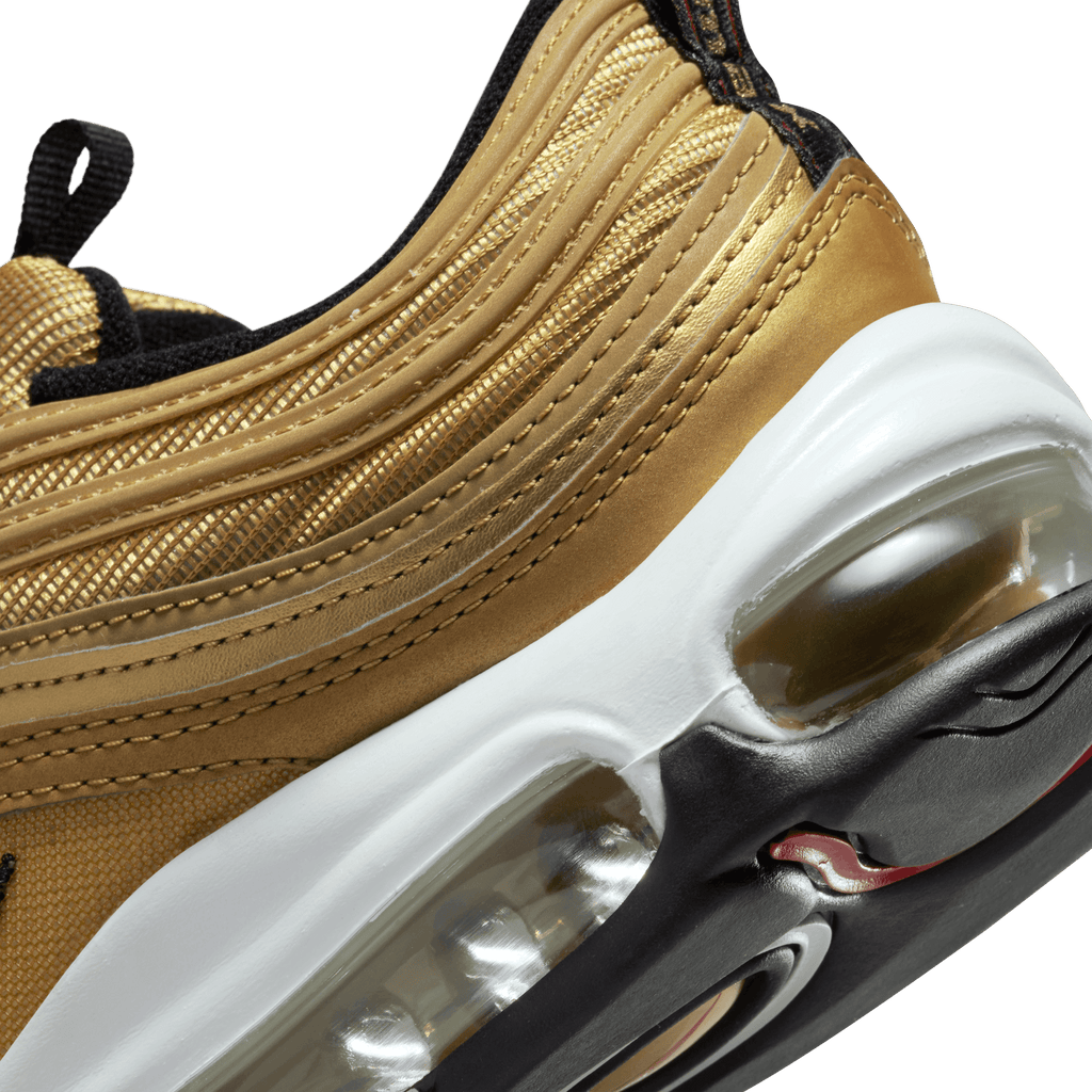 Women's Nike Air Max 97 "Golden Bullet "