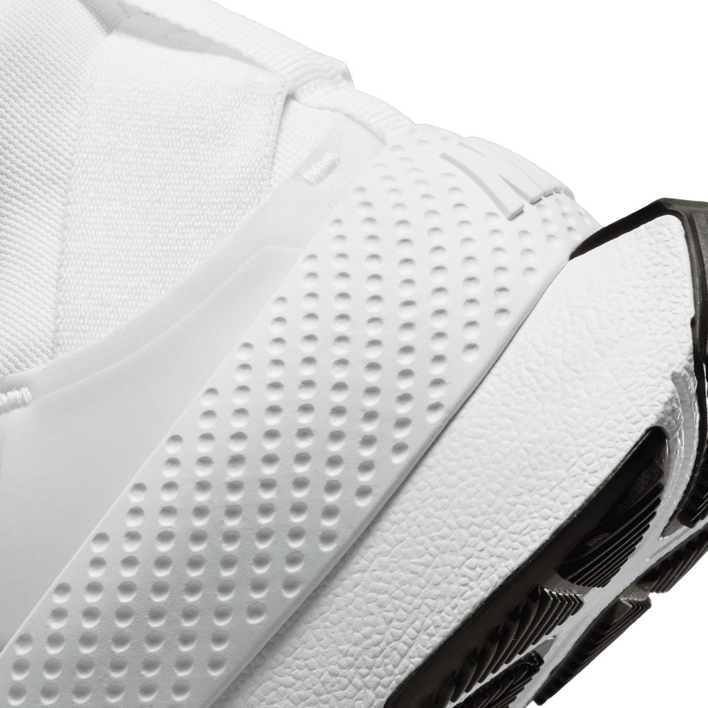 Women's Nike Go FlyEase "White Black "