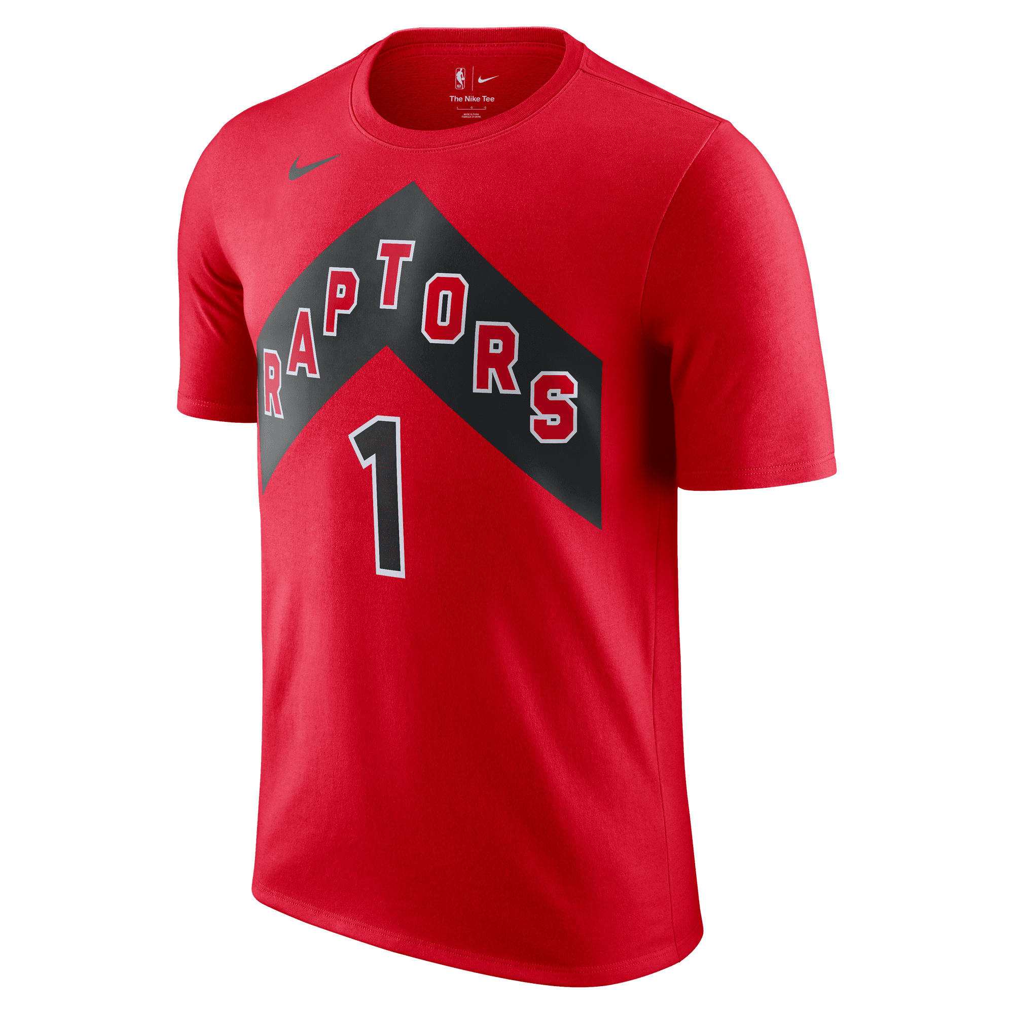Men's Nike Toronto Raptors Gradey Dick T-Shirt