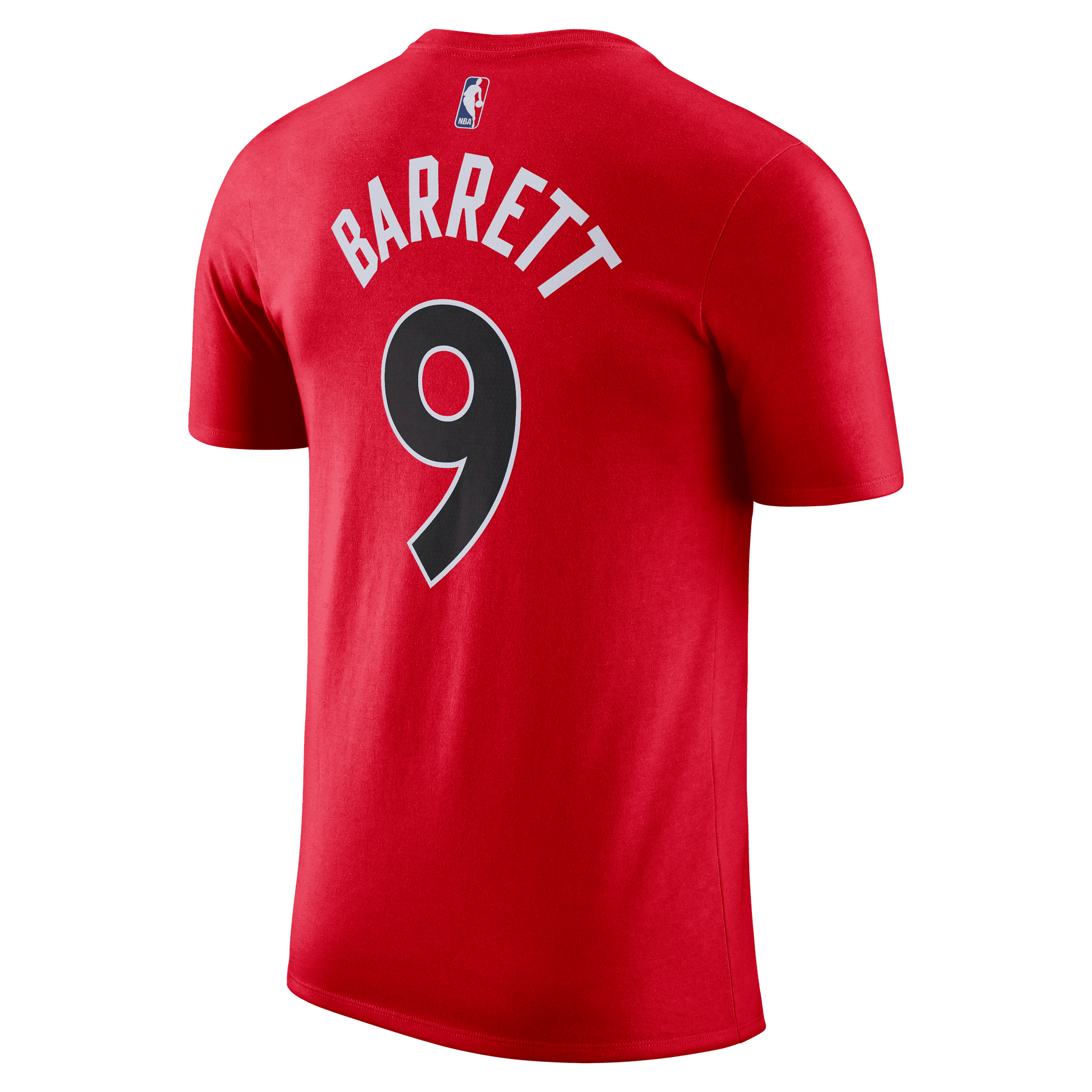 Men's Nike Rj Barrett Toronto Raptors NBA T-Shirt