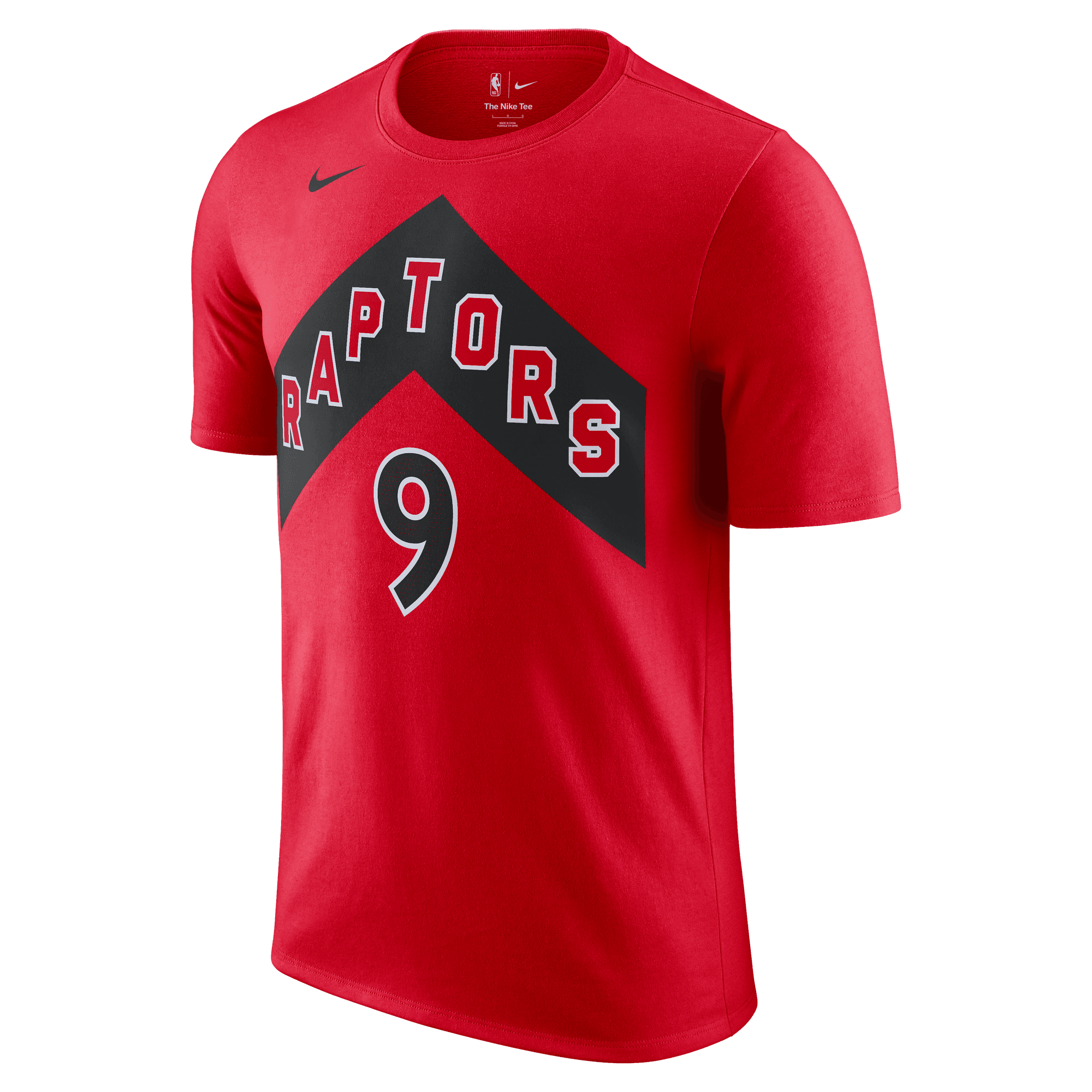 Men's Nike Rj Barrett Toronto Raptors NBA T-Shirt