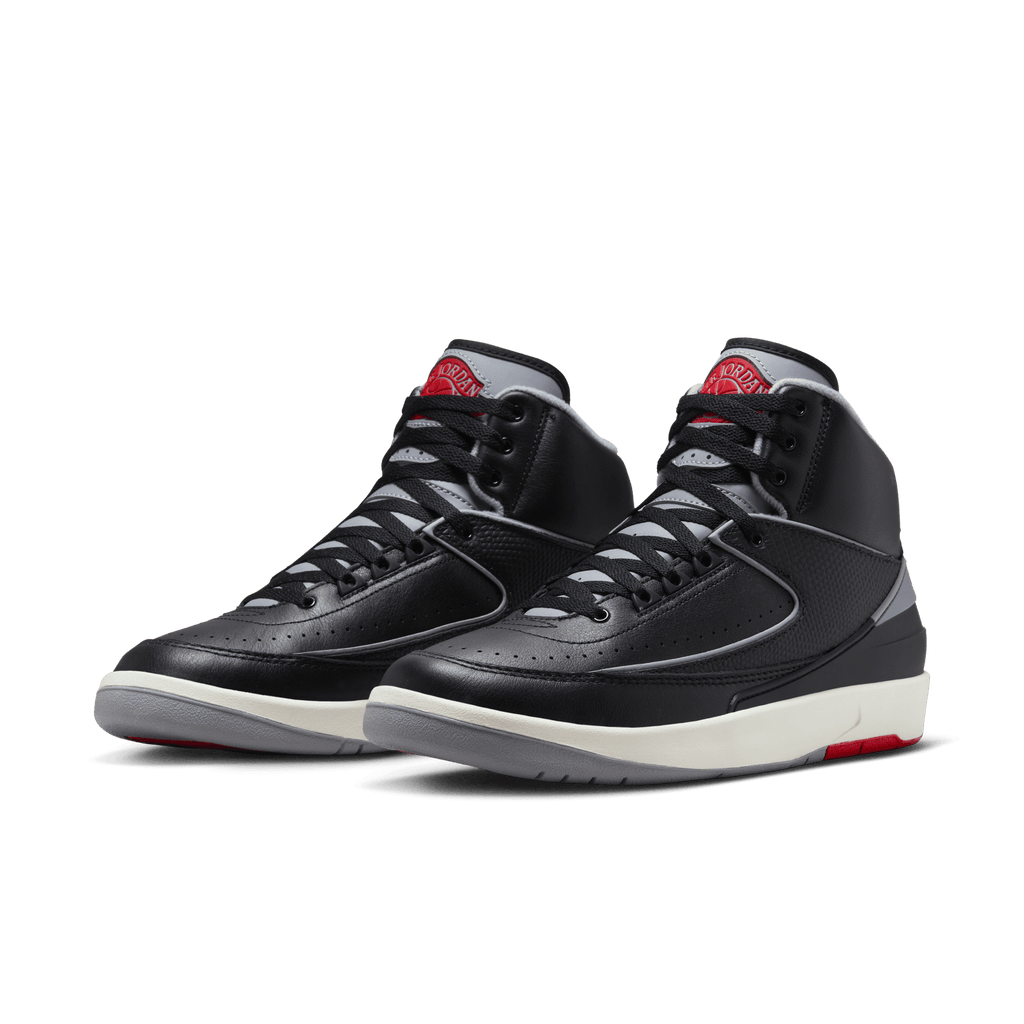 Men's Air Jordan 2 Retro "Black Cement"