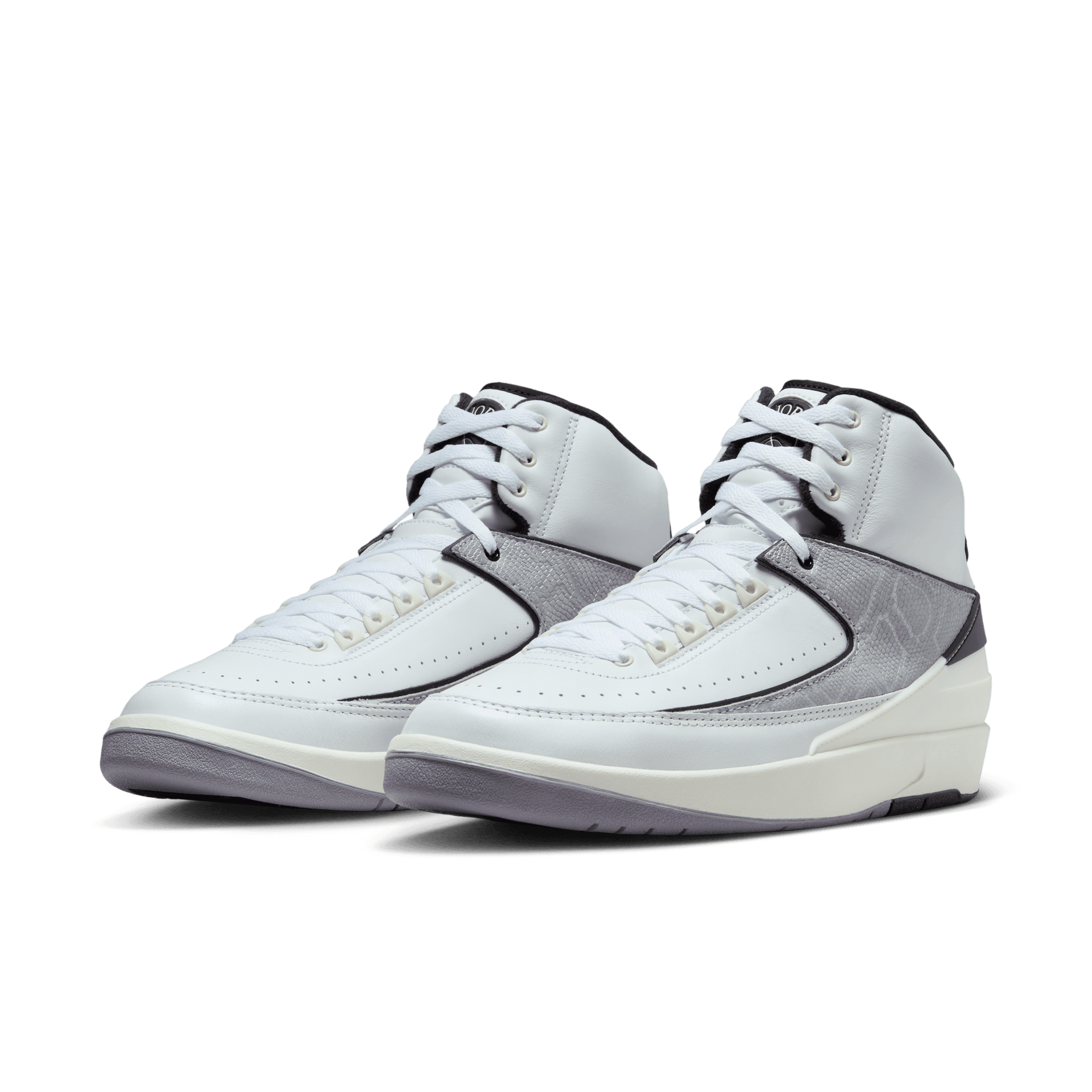 AIR JORDAN 2 RETRO ジョーダン2 NIKE AIR JORDAN 2 RETRO LOW - BLACK / FIRE RED DV9956-006 I MOMENTUM