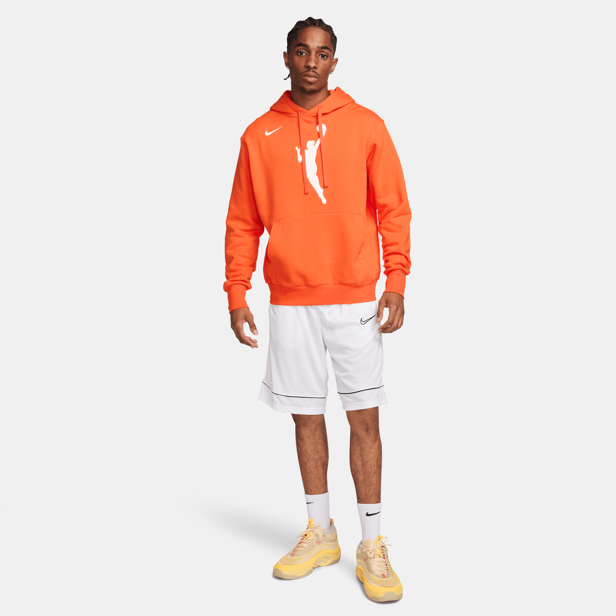 Men's Nike WNBA Fleece Pullover Hoodie