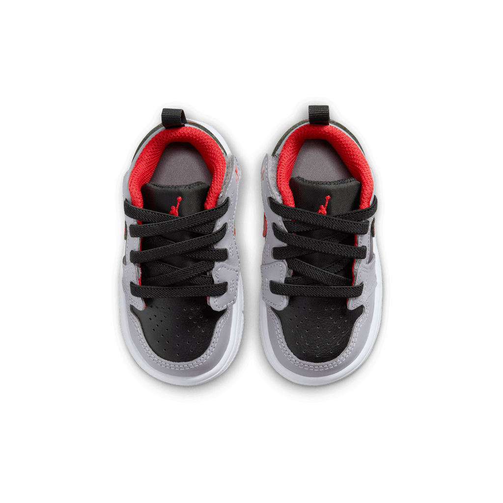 Baby/Toddler Jordan 1 Low ALT "Cement Fire Red"