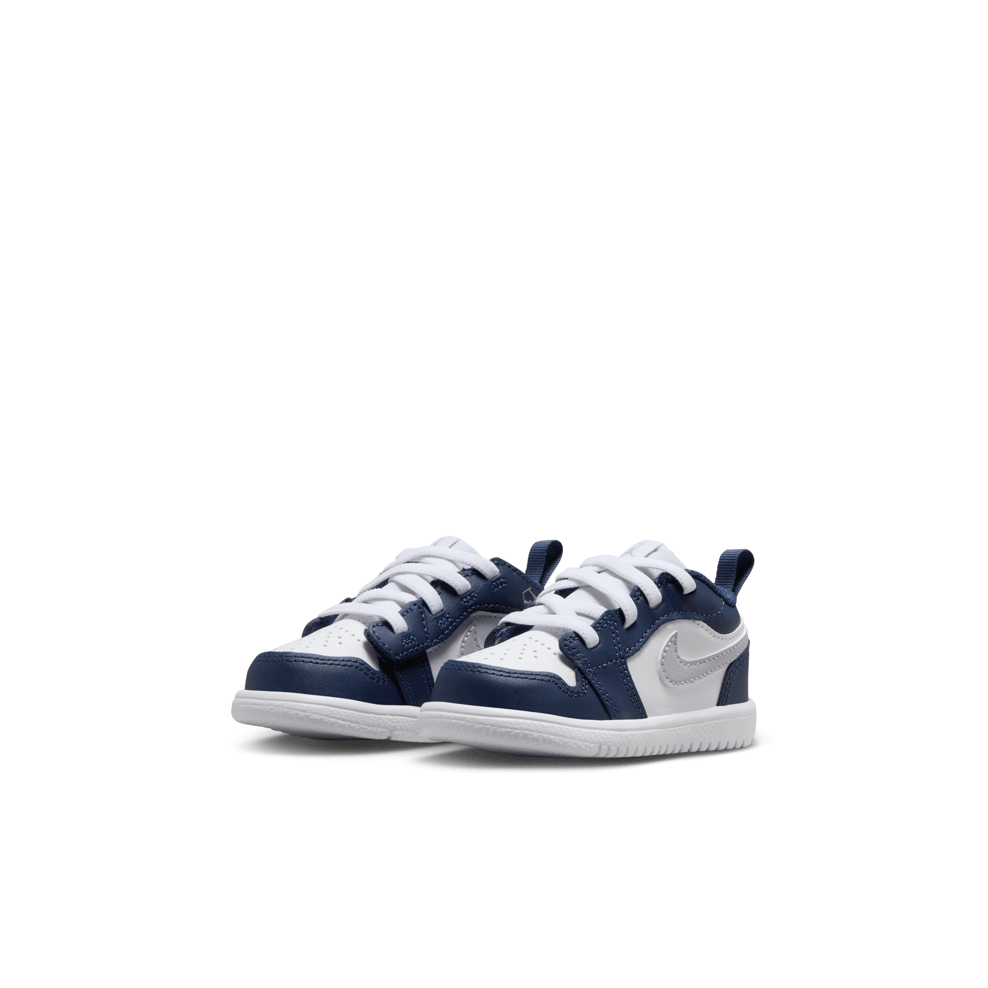 Jordan 1 Low Alt TD White Wolf Grey Midnight Navy