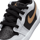 Baby/Toddler Jordan 1 Low ALT "Metallic Gold"