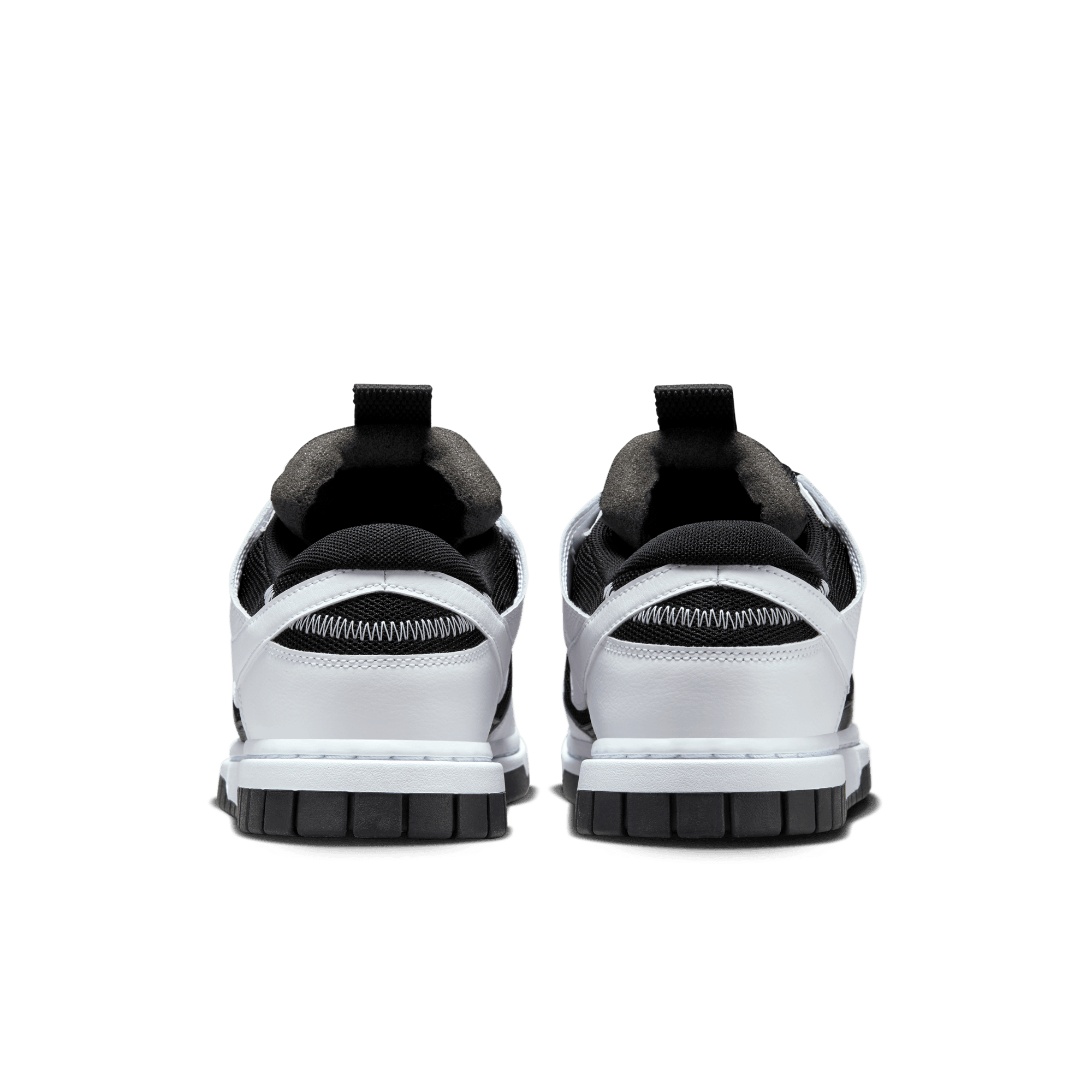 Men's Nike Air Dunk Jumbo "Reverse Panda"