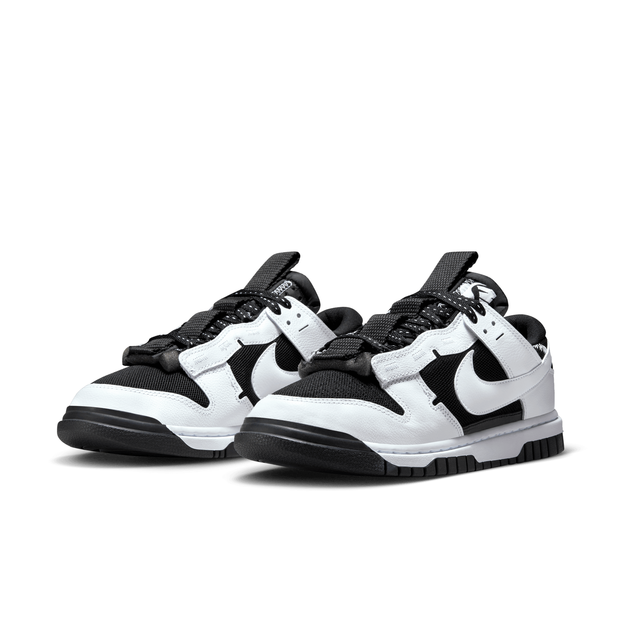 Men's Nike Air Dunk Jumbo "Reverse Panda"