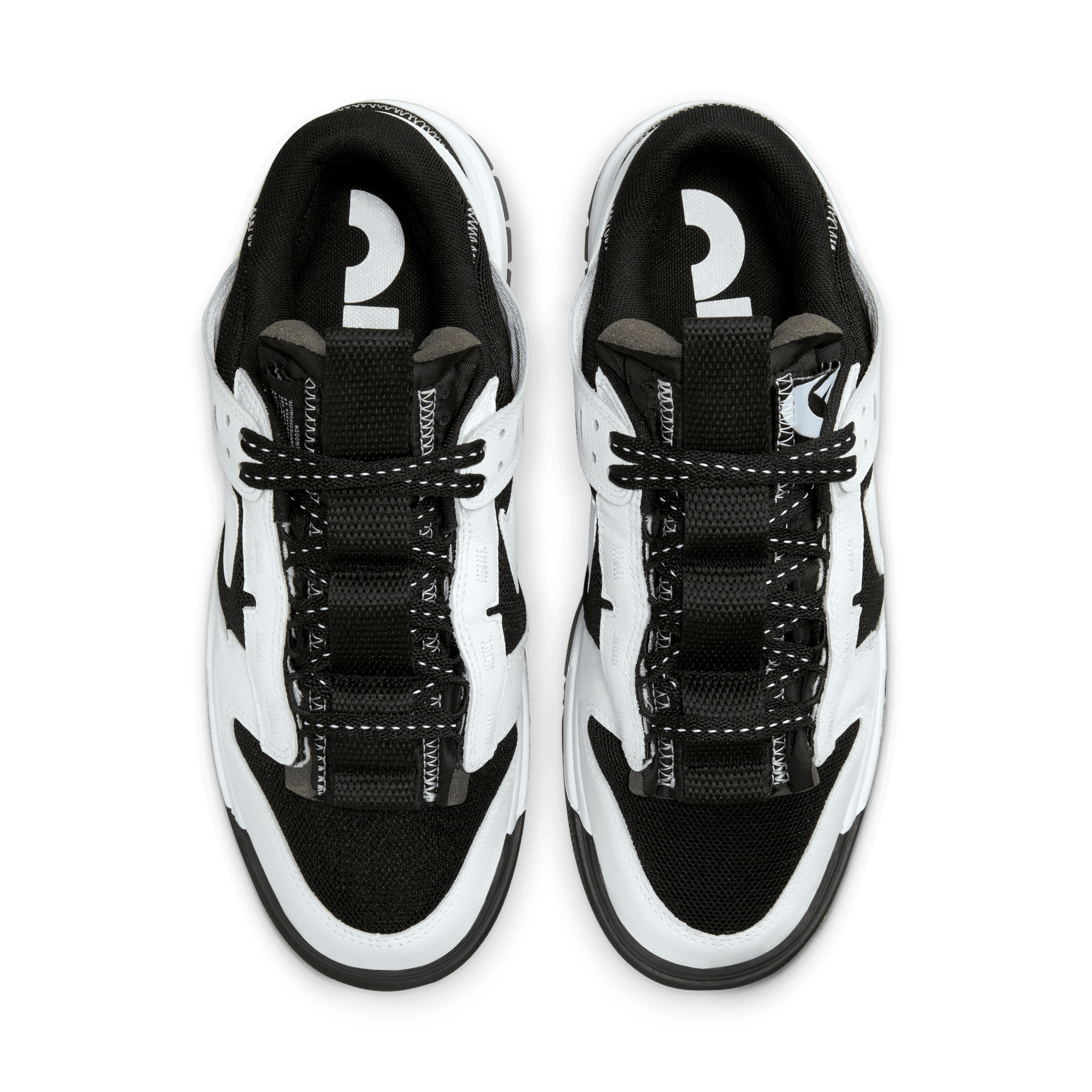 Men's Nike Air Dunk Jumbo "Reverse Panda"