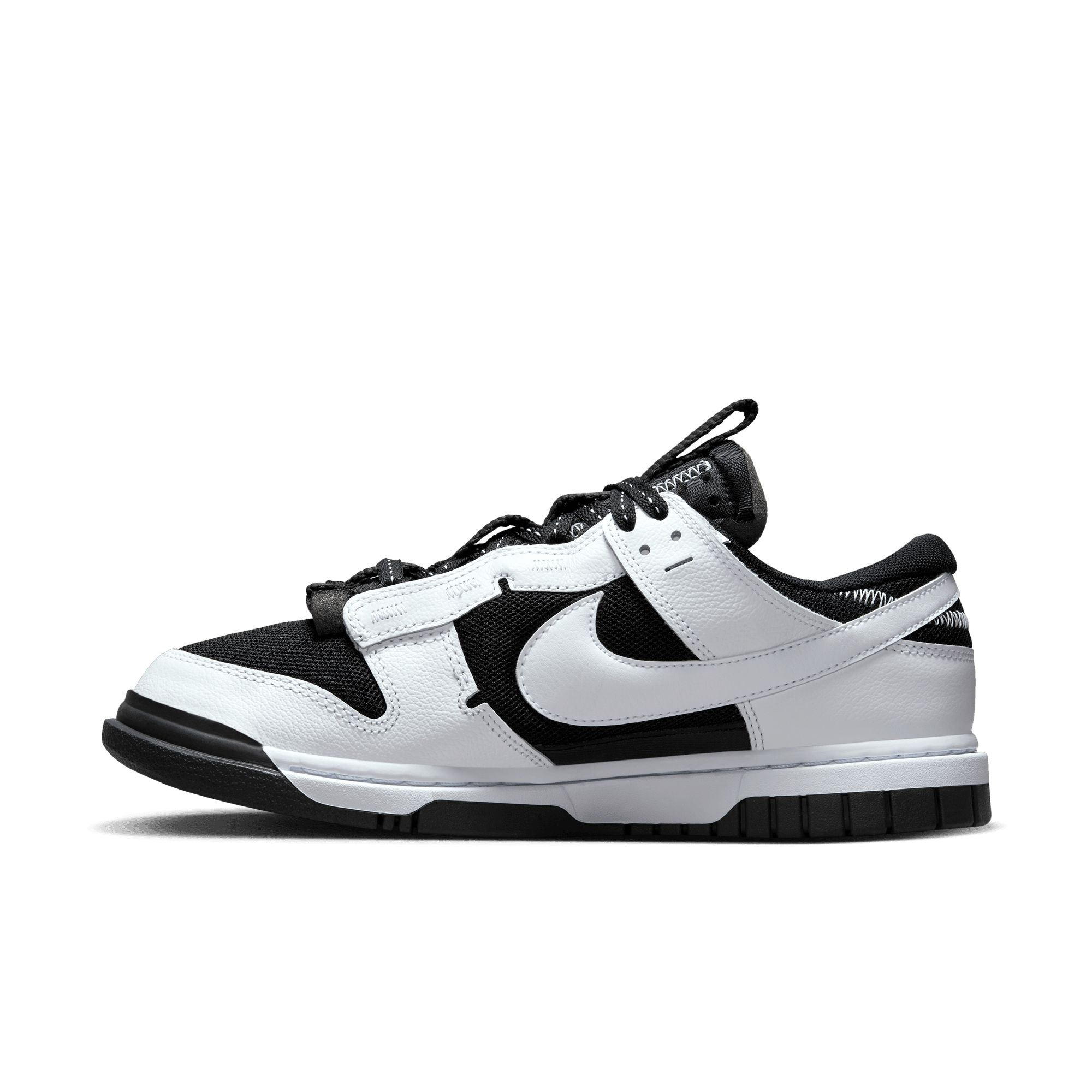Men's Nike Air Dunk Jumbo "Reverse Panda"