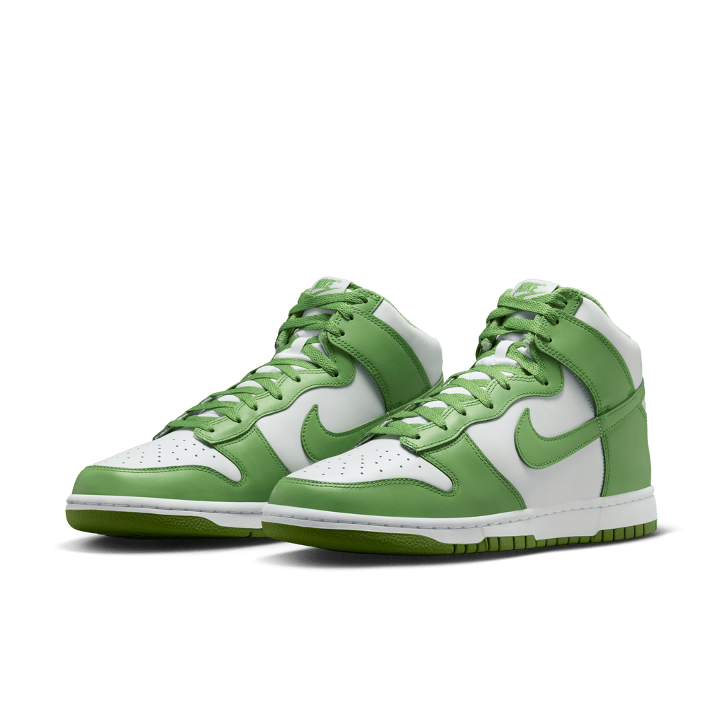Men's Nike Dunk High Retro "Chlorophyll"