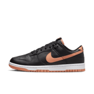 Men's Nike Dunk Low Retro "Black Amber Brown"