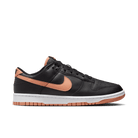 Men's Nike Dunk Low Retro "Black Amber Brown"